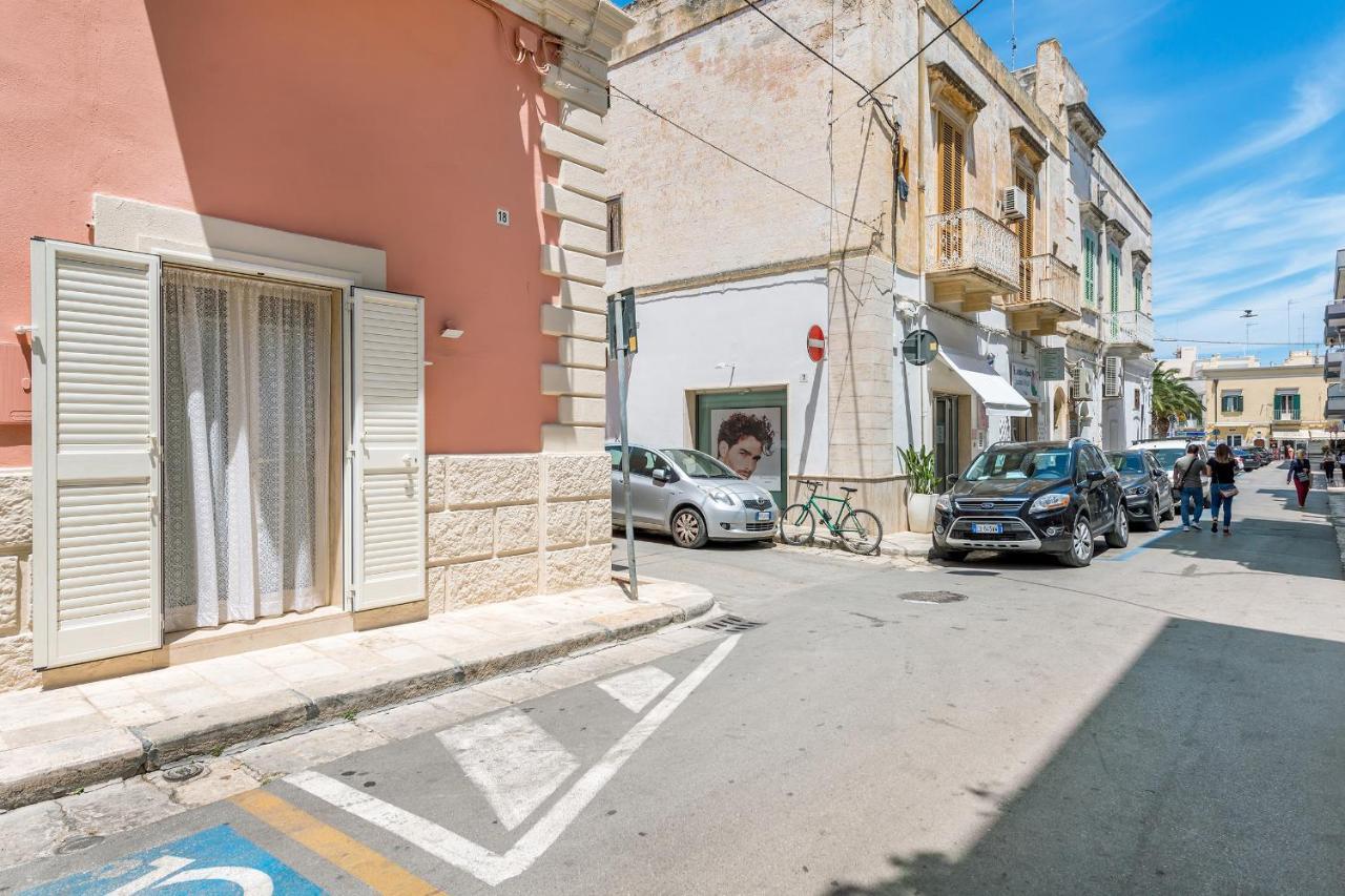 La Vite Bianca Hotel Polignano a Mare Buitenkant foto