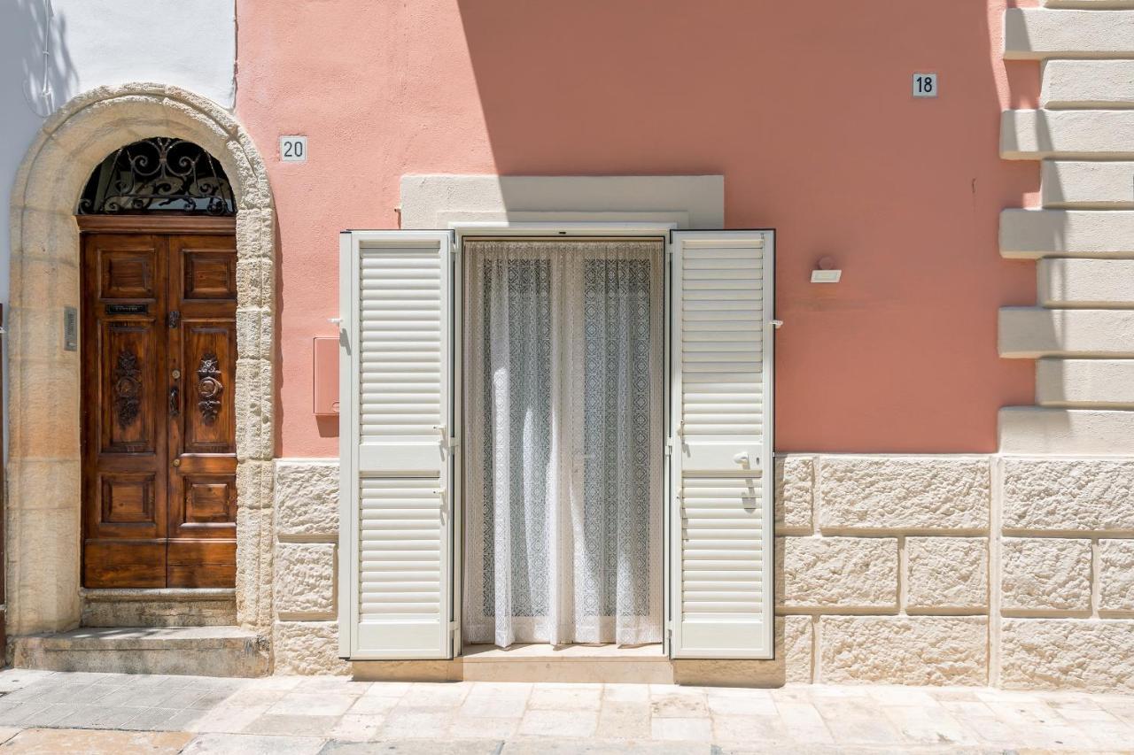 La Vite Bianca Hotel Polignano a Mare Buitenkant foto
