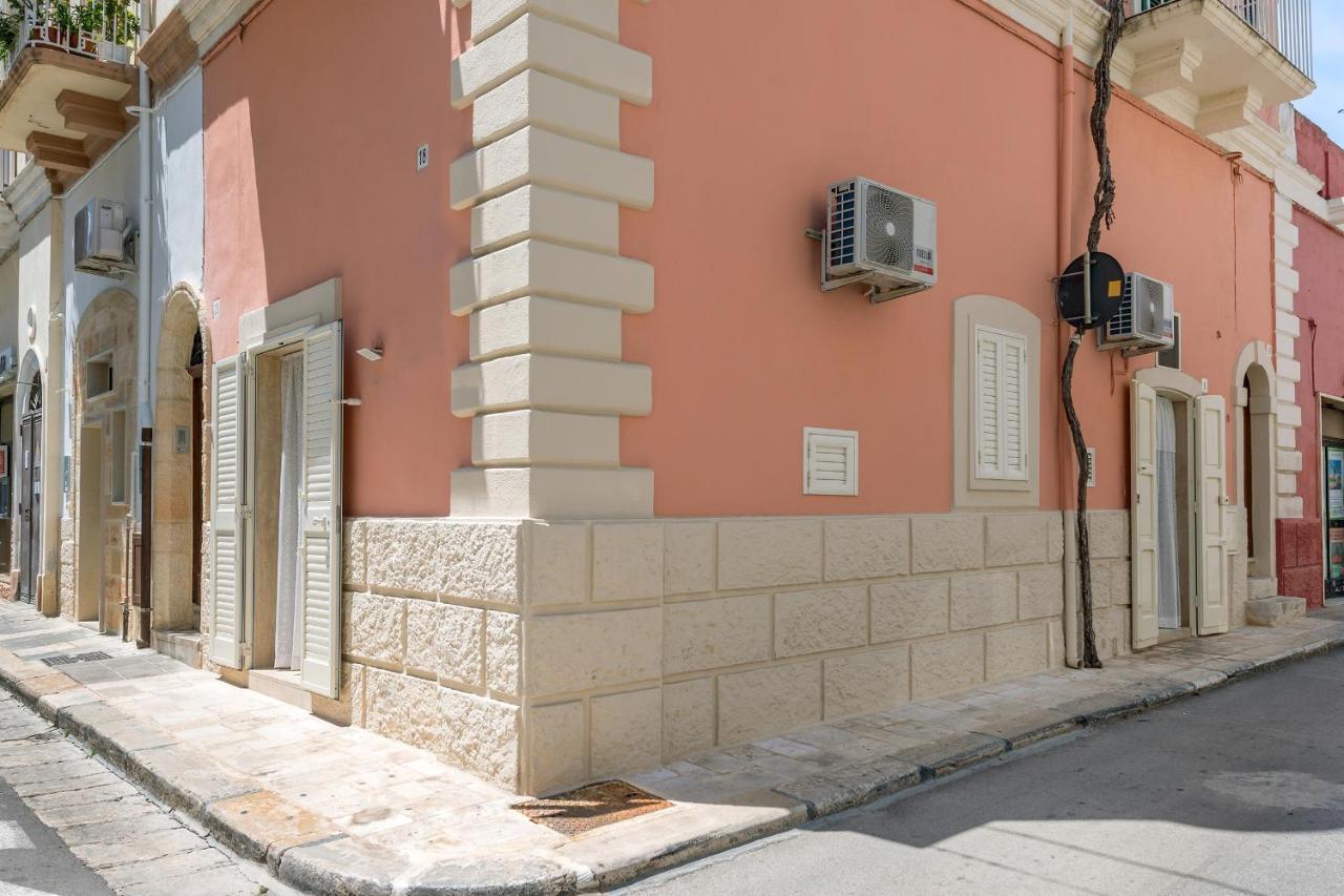 La Vite Bianca Hotel Polignano a Mare Buitenkant foto